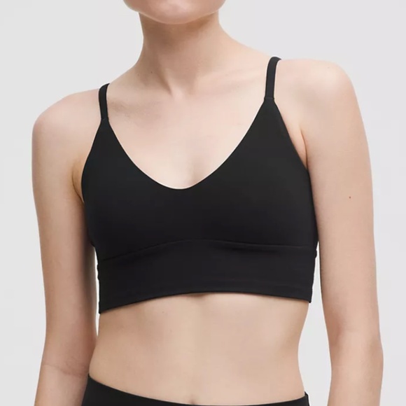 Focuser Scoop-Neck Bra Nulu Light Support, A/B Cup - Picture 1 of 2